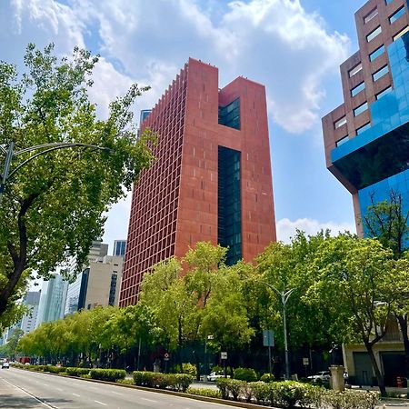 Huge Luxury Apartment In Reforma 27 Mexico City Exterior photo